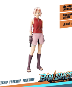 Mô Hình Sakura Haruno