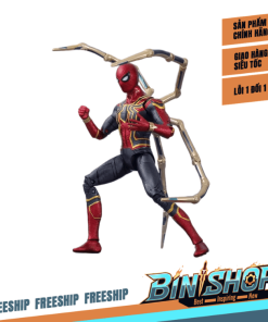 Mô Hình Spider-Man Iron Spider