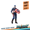 Mô Hình Captain America