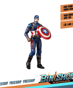 Mô Hình Captain America