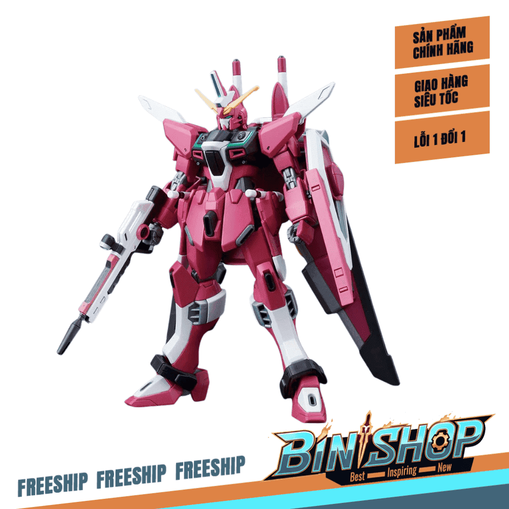 Mô hình lắp ráp HG CE Infinite Justice Gundam