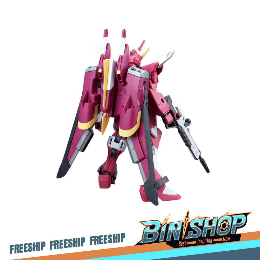 Mô hình lắp ráp HG CE Infinite Justice Gundam - Ảnh 3