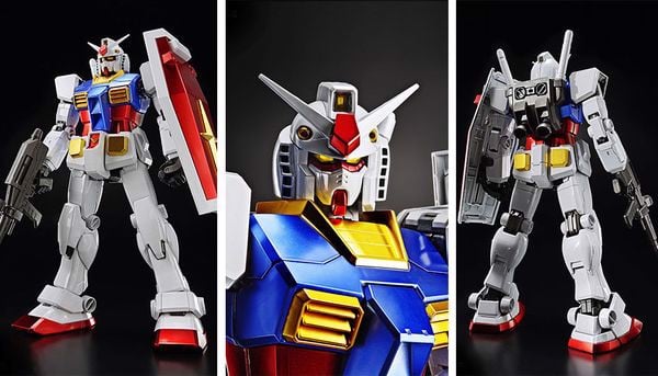 Gundam là gì với các mẫu robot Gundam nổi tiếng