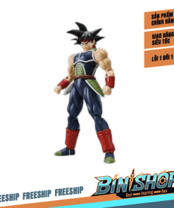 Mô Hình Lắp Ráp Figure-rise Standard Bardock