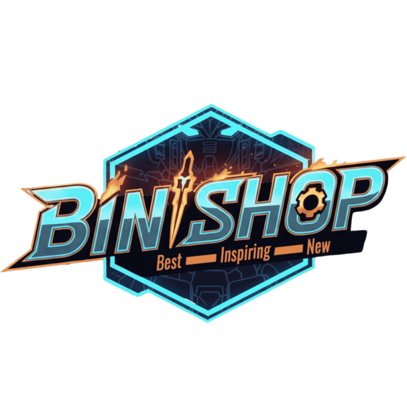 Bin Shop