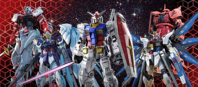 Nên mua Gundam nào dựa trên độ khó và ngân sách