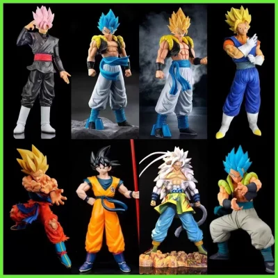 Mo hinh Dragon Ball gia re