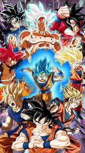Dragon Ball Manga