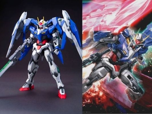 Nên mua Gundam nào với các mẫu Gunpla nổi bật hiện nay