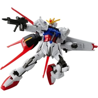Gundam cho người mới với các dòng HG và Entry Grade
