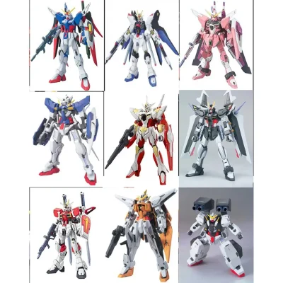 mô hình Gundam giá rẻ tại cửa hàng uy tín