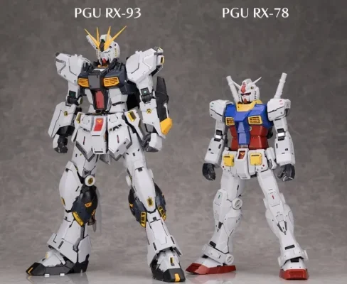 các dòng Gundam phổ biến với Perfect Grade cao cấp