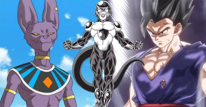 Dragon Ball nhân vật mạnh nhất: Top những chiến binh quyền lực nhất vũ trụ. Ai mạnh nhất?