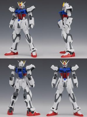 mô hình Gundam giá rẻ thuộc dòng EG và HG