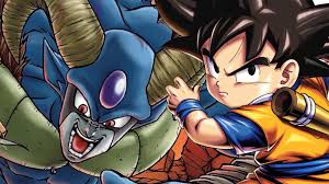 Dragon Ball anime
