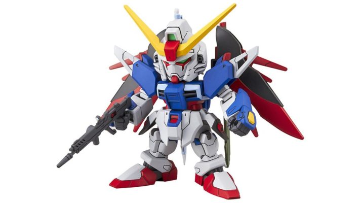 mô hình Gundam giá rẻ được yêu thích hiện nay