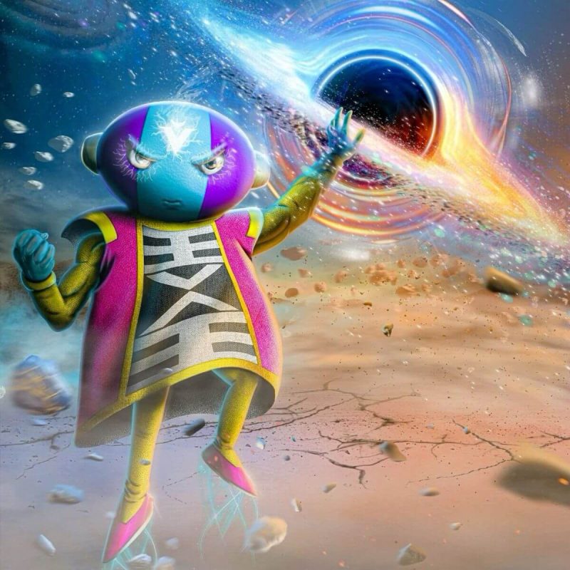 Zeno-Dragon-Ball-la -ai ?